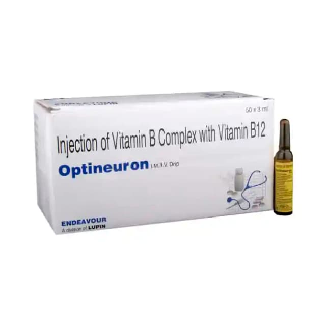 Optineuron Injection (3 ml in 1 ampoule)