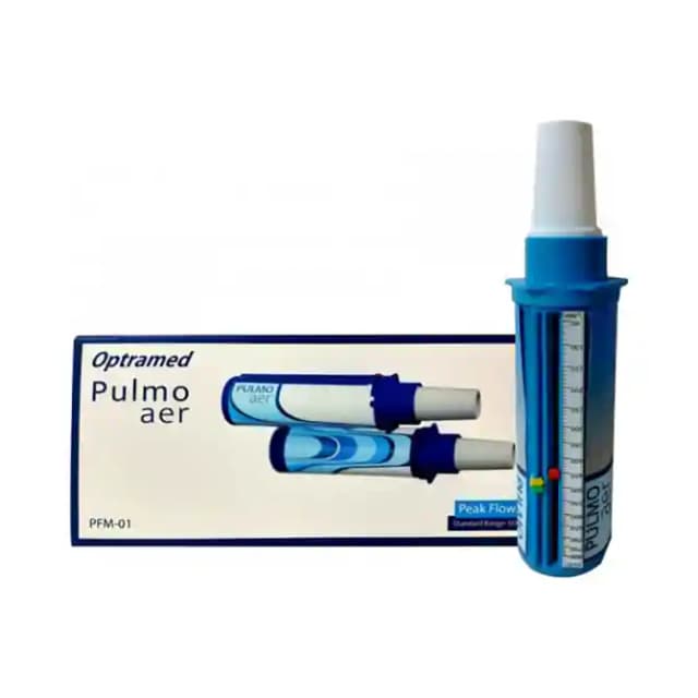 Optramed PFM 01 Pulmoaer (1 Box Of 1 Unit)