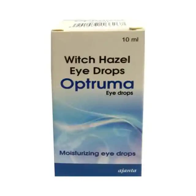 Optruma Eye Drop (1 Bottle of 10 ml Eye Drop)