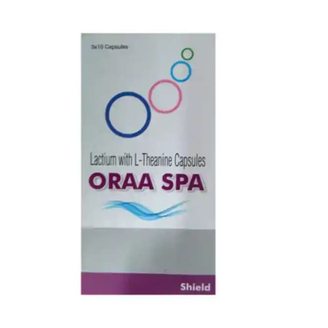 Oraa Spa (1 Strip Of 10 capsules)