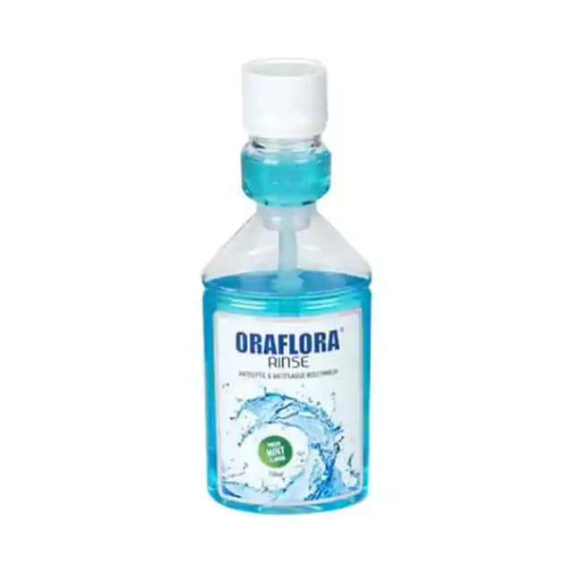 Oraflora Mouth Wash (1 Bottle of 150 ml Mouth Wash)