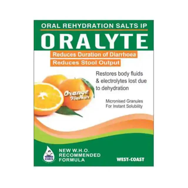 Oralyte Powder (1 Box Of 21 gm Powder)
