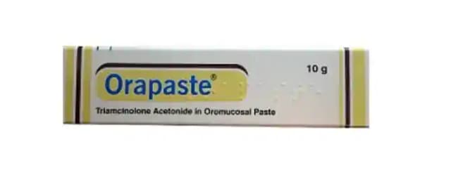Orapaste Oral Paste (1 tube of 5 gm Paste)
