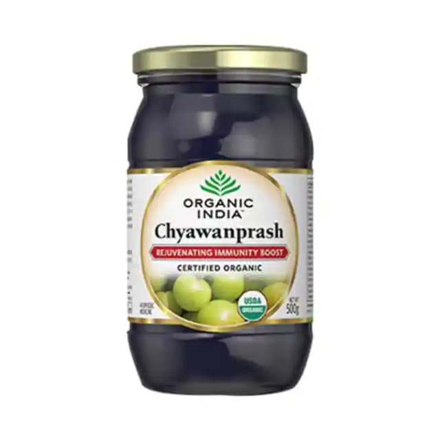 Organic India Chyawanprash (1 Jar Of 500 gm Paste)