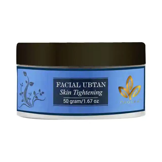 Orgera Facial Ubtan Skin Tightening (1 Jar Of 50 gm Face Pack)