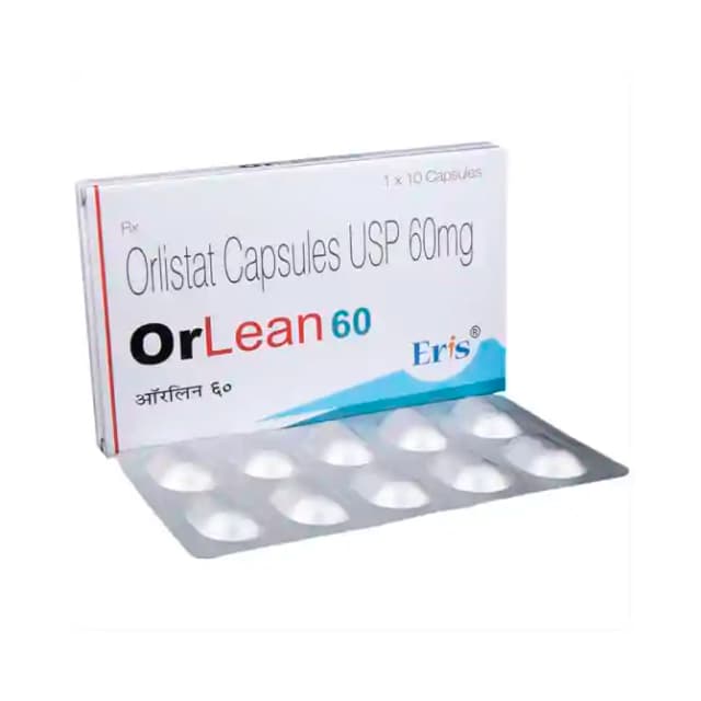 Orlean 60 (10 capsules in 1 strip)