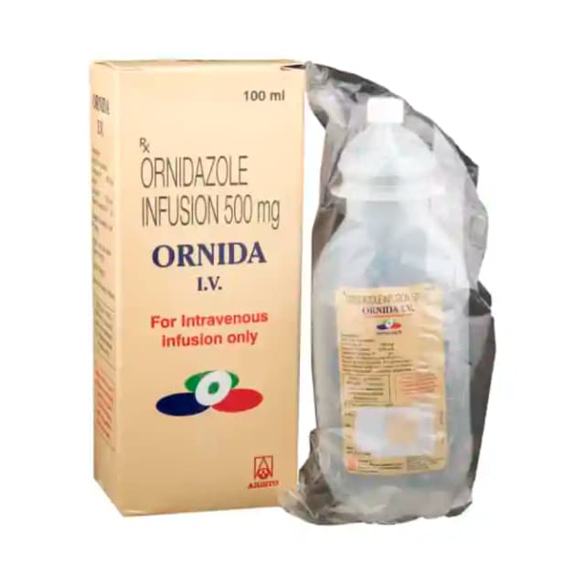 Ornida IV Infusion (100 ml in 1 bottle)