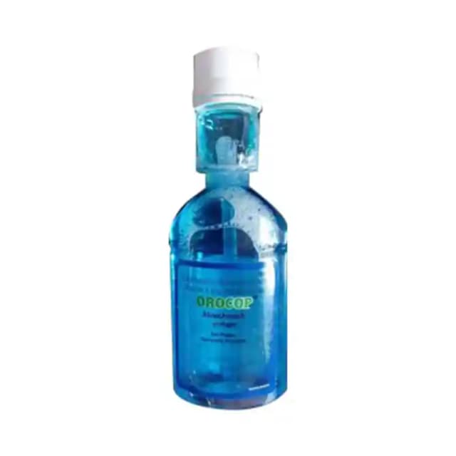 Orocop Mouth Wash (1 Bottle of 100 ml Mouth Wash)