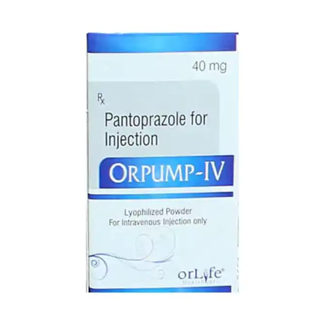 Orpump IV Injection (1 Injection in 1 vial)