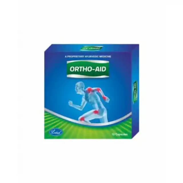 Ortho Aid (1 Strip Of 10 capsules)