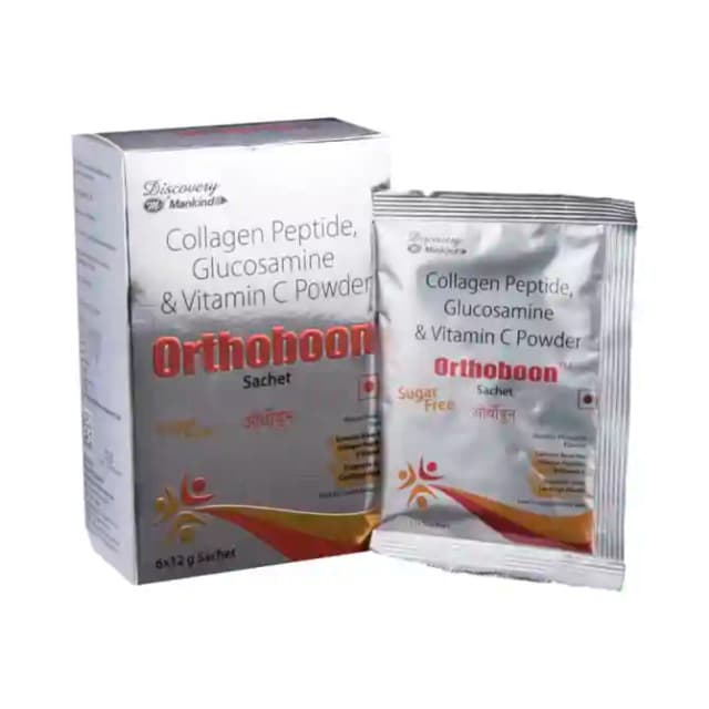 Orthoboon Sachet (1 Sachet Of 12 gm Powder)
