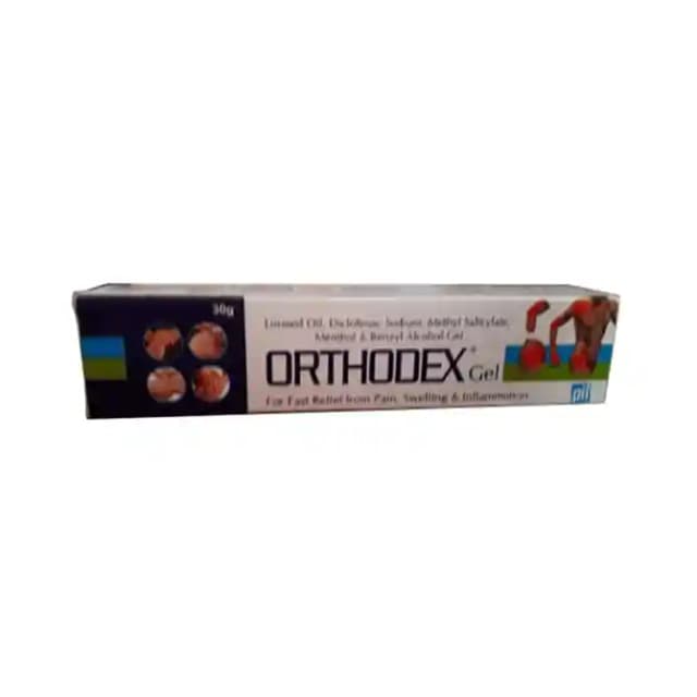 Orthodex Gel (1 Tube Of 30 gm Gel)