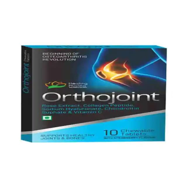 Orthojoint (1 Box Of 10 tablets)