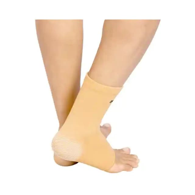 Orthotech OR 4030 Ankle Brace Small Beige (1 Box Of 1 Device)