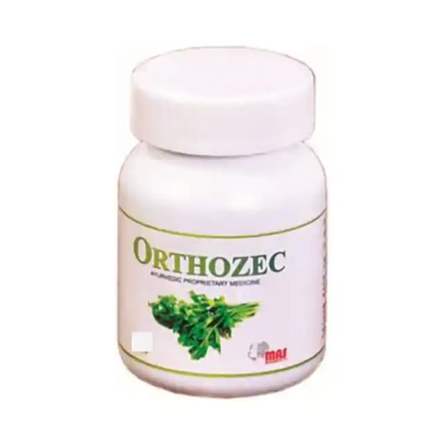 Orthozec (1 Bottle of 30 tablets)
