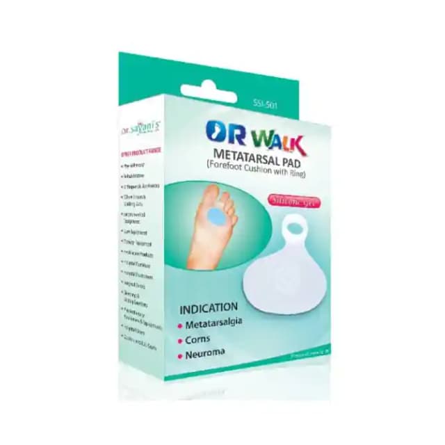 Orwalk Metatarsal Pad (1 Box Of 1 Device)