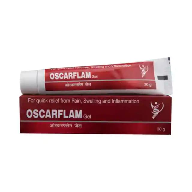 Oscarflam Gel (1 Tube Of 30 gm Gel)