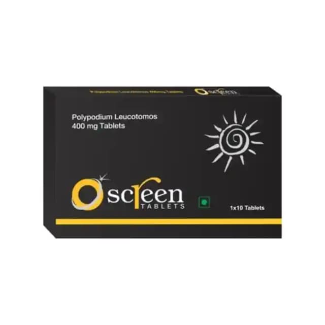 Oscreen (1 Strip Of 10 tablets)