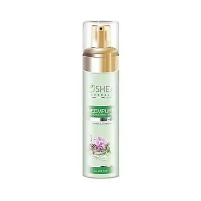 Oshea Herbals Serum Neempure (1 Pump Bottle of 50 ml Serum)