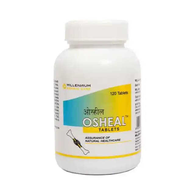 Osheal (1 Bottle of 120 tablets)