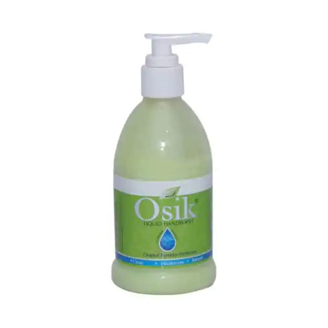 Osik Liquid Handwash (1 Pump Bottle of 50 ml Liquid)