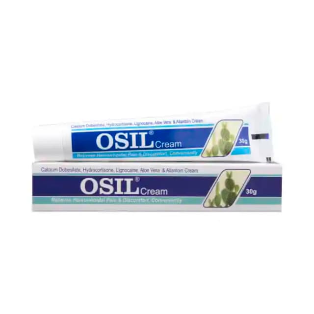 Osil Cream (30 gm in 1 tube)