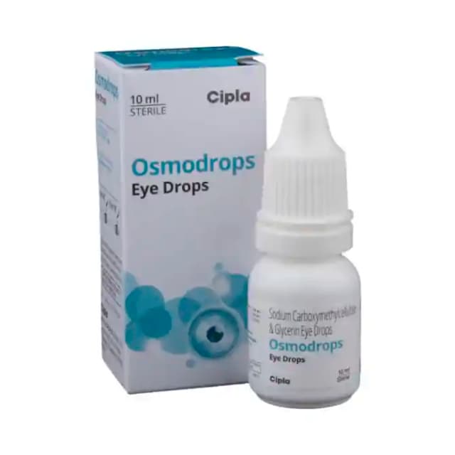 Osmodrops Eye Drop (10 ml in 1 bottle)