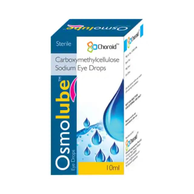 Osmolube Eye Drop (1 Bottle of 10 ml Eye Drop)