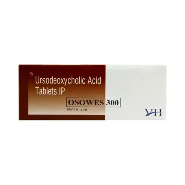 Osowes 300 (10 tablets in 1 strip)