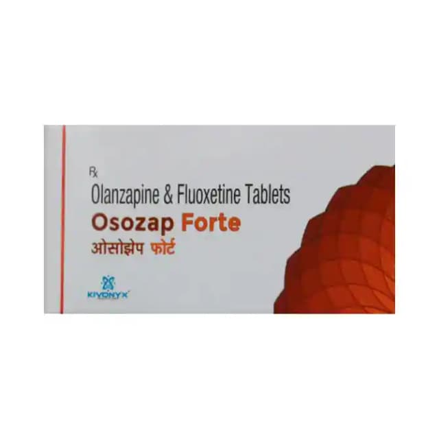 Osozap Forte (10 tablets in 1 strip)