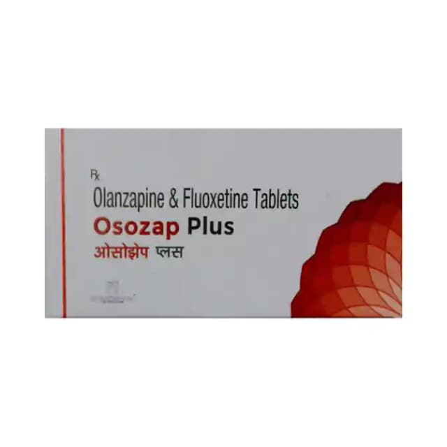 Osozap Plus (10 tablets in 1 strip)