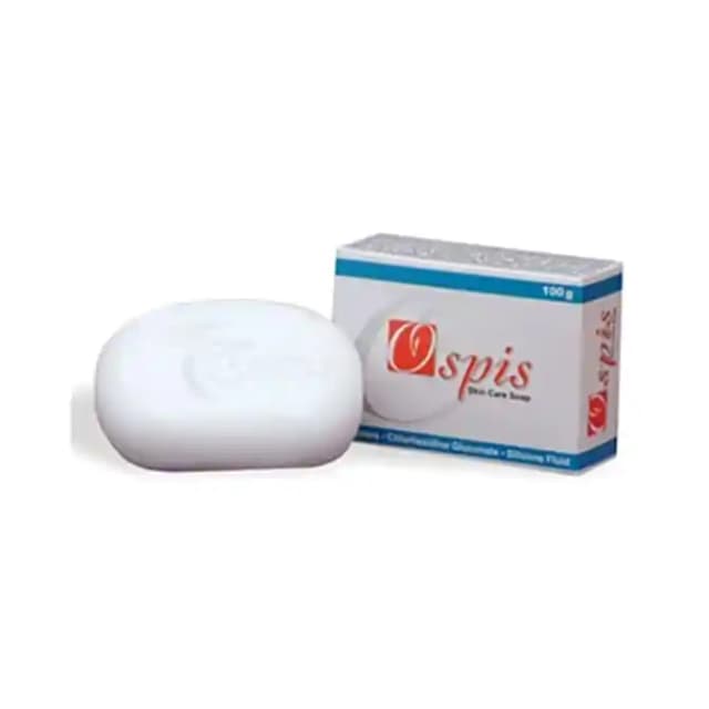 Ospis Soap (1 Packet Of 100 gm Soap)