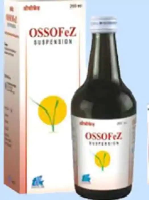 Ossofez Suspension (1 Bottle of 200 ml Suspension)