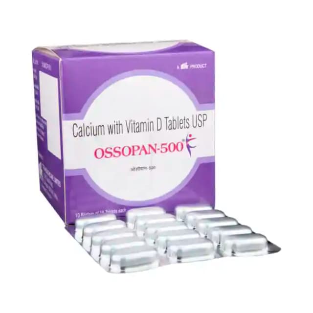 Ossopan 500 (15 tablets in 1 strip)