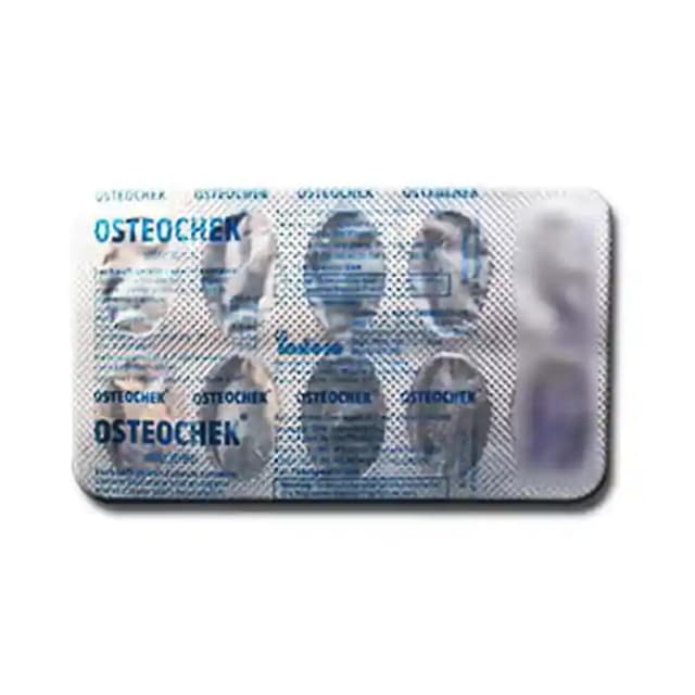 Osteochek (1 Strip Of 10 capsules)