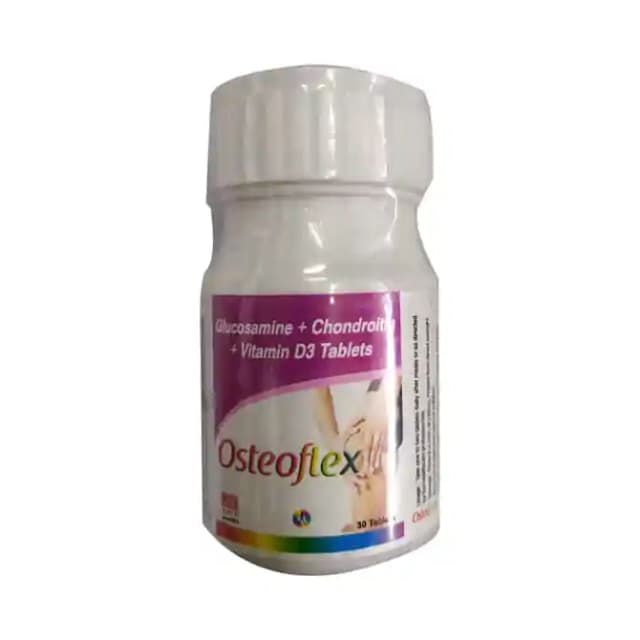 Osteoflex (1 Bottle of 30 tablets)
