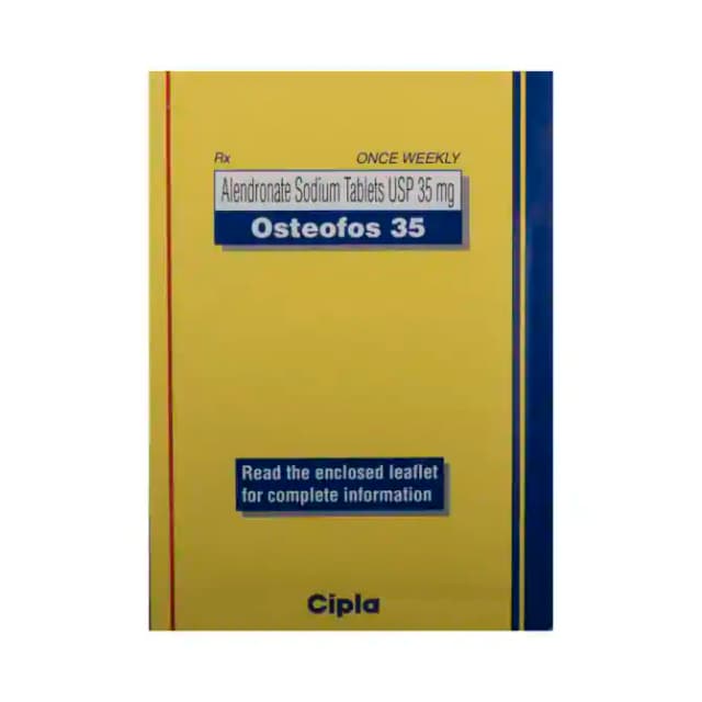 Osteofos 35 (4 tablets in 1 strip)
