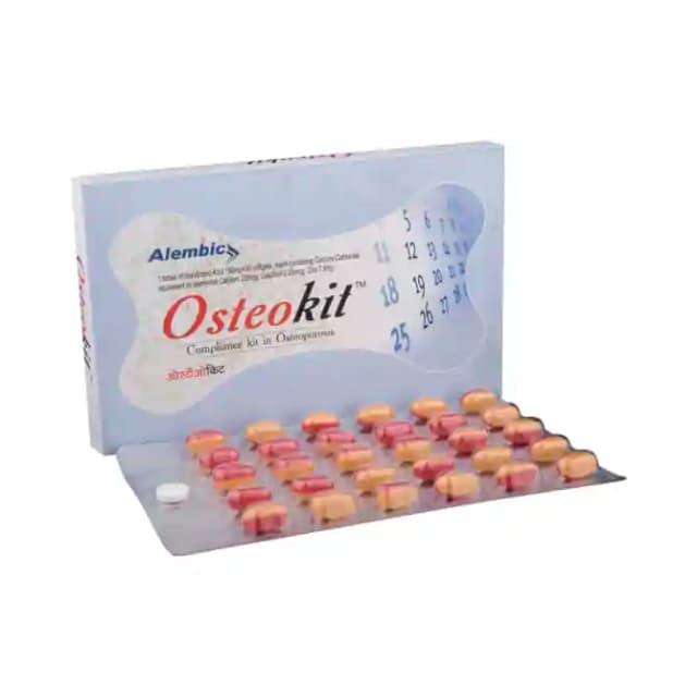 Osteokit (1 Packet Of 1 Kit)