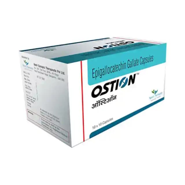 Ostion (1 Strip Of 10 capsules)