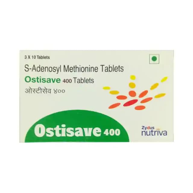 Ostisave 400mg (1 Strip Of 10 tablets)