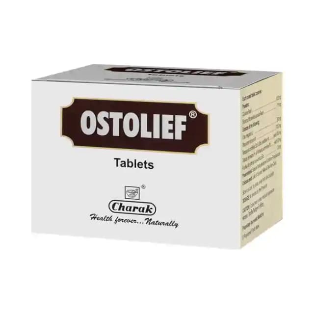 Ostolief (1 Strip Of 30 tablets)