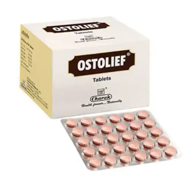 Ostolife (1 Strip Of 30 tablets)