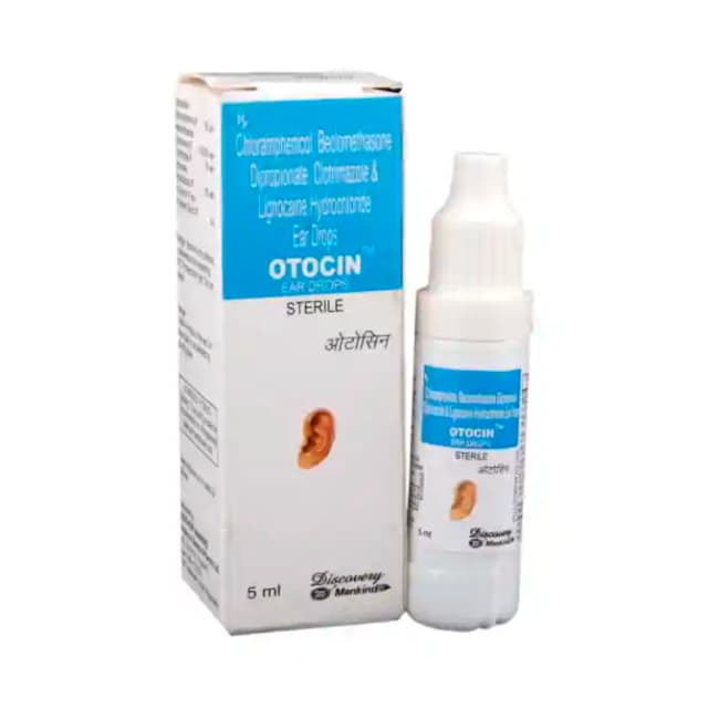 Otocin Ear Drop