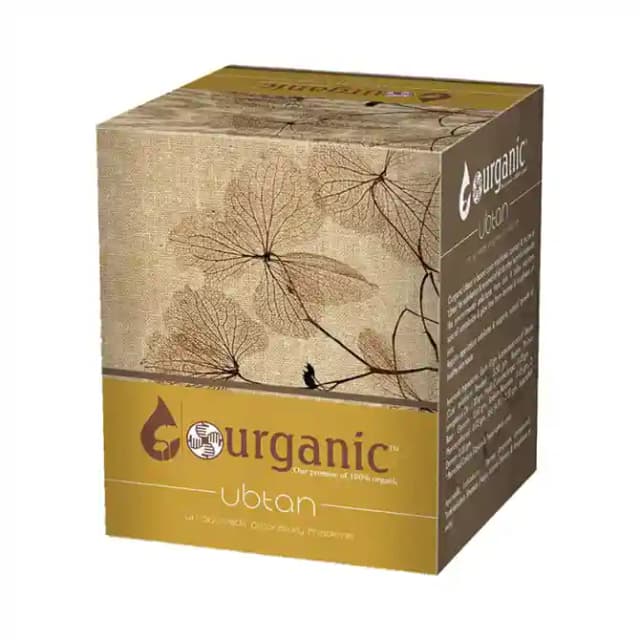 Ourganic Ubtan (1 Jar Of 100 gm Paste)