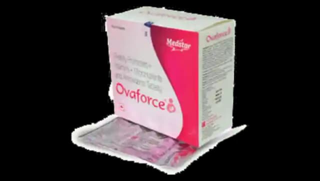 Ovaforce (1 Strip Of 10 tablets)