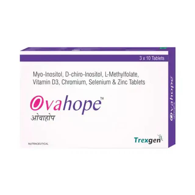 Ovahope (1 Box Of 30 tablets)