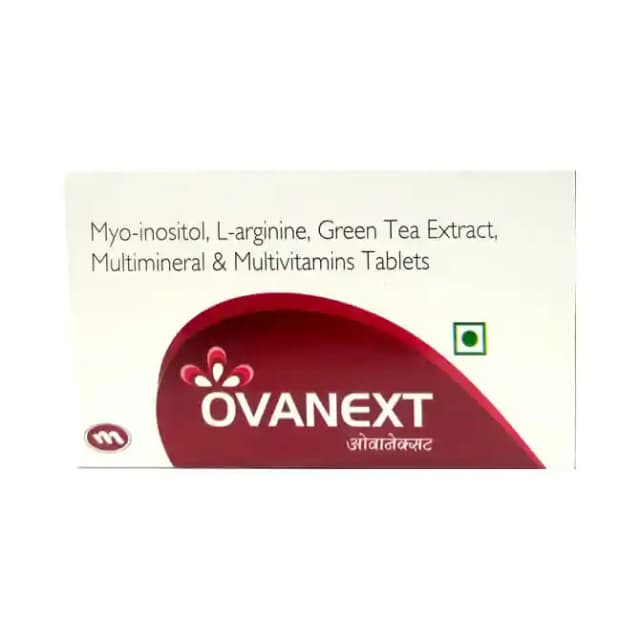 Ovanext (1 Strip Of 10 tablets)