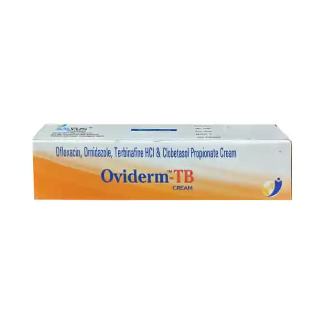 Oviderm-TB Cream