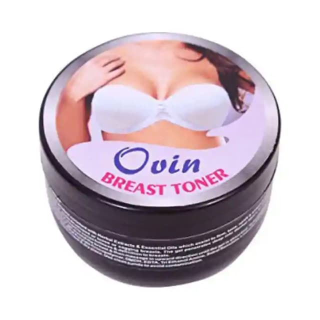 Ovin Breast Toner (1 Jar Of 90 gm Cream)