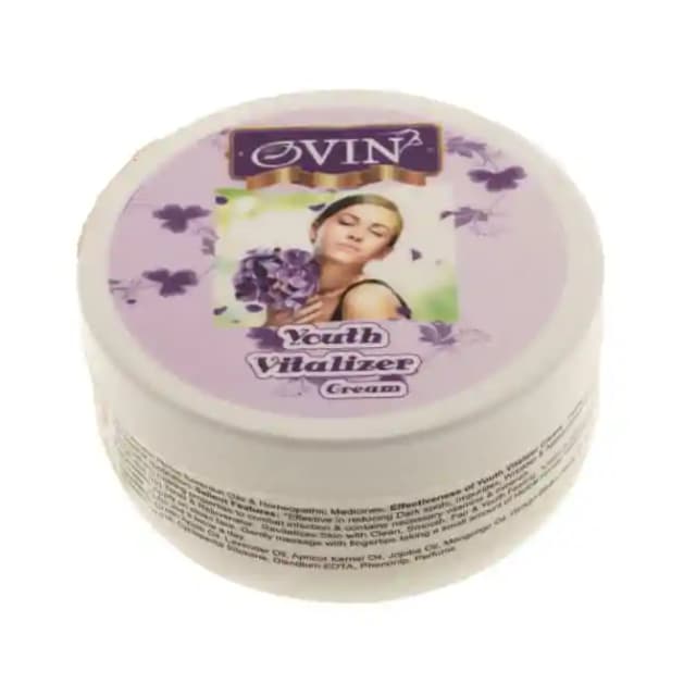 Ovin Youth Vitalizer Cream (1 Jar Of 100 gm Cream)